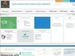 Sites similar to trod.org.tr