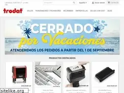 Sites similar to trodat.cat