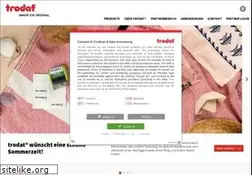Sites similar to trodat.de