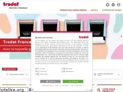 Sites similar to trodat.fr