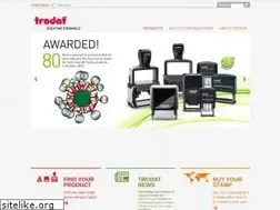 Sites similar to trodat.in