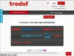 Sites similar to trodat.sk
