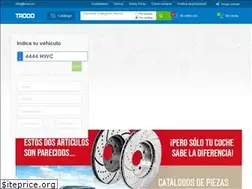 Sites similar to trodo.es