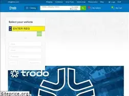 Sites similar to trodo.eu