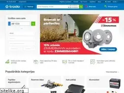 Sites similar to trodo.lv