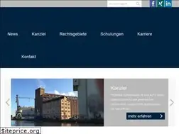 Sites similar to troeber.de