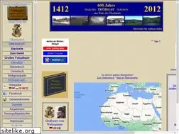Sites similar to troebigau.de