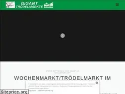 Sites similar to troedelmarkt-autokino.de