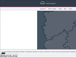 Sites similar to troegergruppe.de