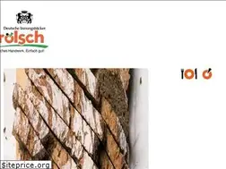 Sites similar to troelsch.de