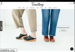 Sites similar to troentorpsclogs.com