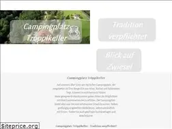 Sites similar to troepplkeller.de