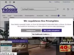 Sites similar to troesser.de