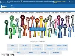 Sites similar to trofe.com