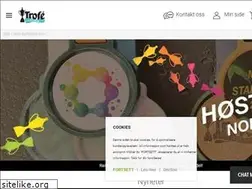 Sites similar to trofe.no