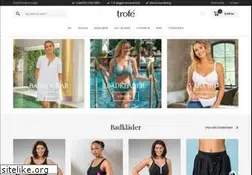 Sites similar to trofe.se