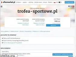 Sites similar to trofea-sportowe.pl