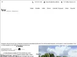 Sites similar to trofea-szalka.hu