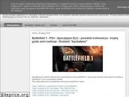 Sites similar to trofeada.blogspot.com