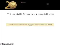 Sites similar to trofeagrill.net