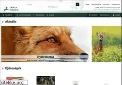 Sites similar to trofeakft.hu