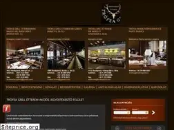 Sites similar to trofealastminute.hu