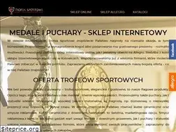 Sites similar to trofeasportowe.com