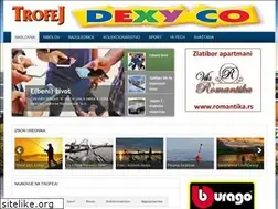 Sites similar to trofej.info