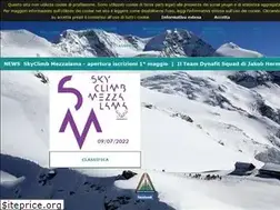 Sites similar to trofeomezzalama.it
