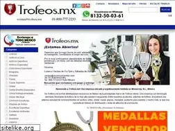 Sites similar to trofeos.com.mx
