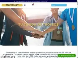 Sites similar to trofeos.net