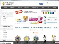 Sites similar to trofeosbordallo.com