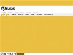 Sites similar to trofeosburgos.cl