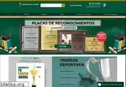 Sites similar to trofeoscastro.com.ec