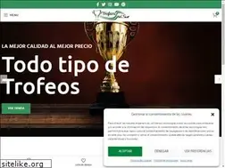 Sites similar to trofeosdelsur.com