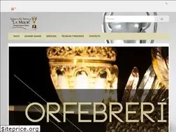 Sites similar to trofeoslamejor.com