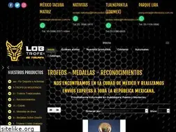 Sites similar to trofeoslobo.com.mx