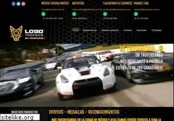 Sites similar to trofeoslobo.com
