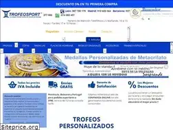Sites similar to trofeosport.com