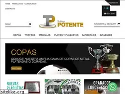 Sites similar to trofeospotente.com.ar