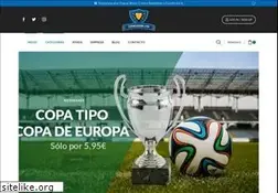 Sites similar to trofeosycopas.com