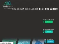 Sites similar to trofeubrasil.com.br
