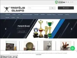 Sites similar to trofeusolimpo.com.br