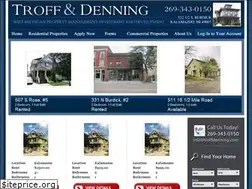 Sites similar to troffdenning.com