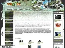 Sites similar to troffix.ru