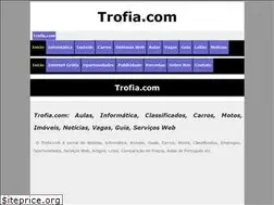 Sites similar to trofia.com