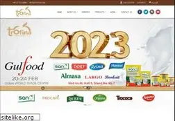 Sites similar to trofina.com