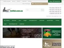 Sites similar to trofish.com.ua