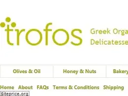 Sites similar to trofos.com