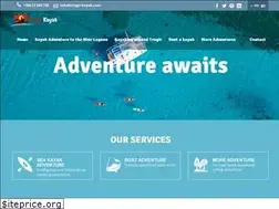 Sites similar to trogir-kayak.com